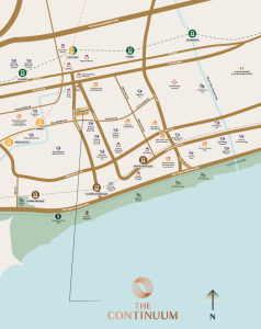 the-continuum-thiam-siew-ave-singapore-location-map