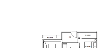 the-continuum-thiam-siew-avenue-singapore-floor-plan-2-bedroom-plus-study-type-B3