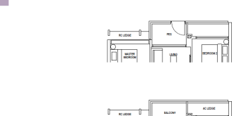 the-continuum-thiam-siew-avenue-singapore-floor-plan-2-bedroom-plus-study-type-B4