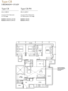 the-continuum-thiam-siew-avenue-singapore-floor-plan-3-bedroom-plus-study-type-C8