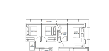 the-continuum-thiam-siew-avenue-singapore-floor-plan-3-bedroom-plus-study-type-C8