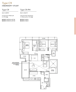 the-continuum-thiam-siew-avenue-singapore-floor-plan-3-bedroom-plus-study-type-C9